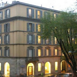 Palazzo storico Centro di Milano