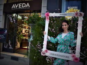 Aveda Drive to Store